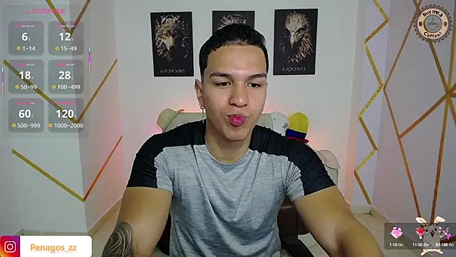Taylor John online show from 03-21-25, 02:51