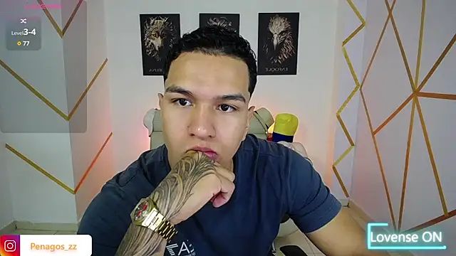 Taylor John online show from 02-12-25, 02:54