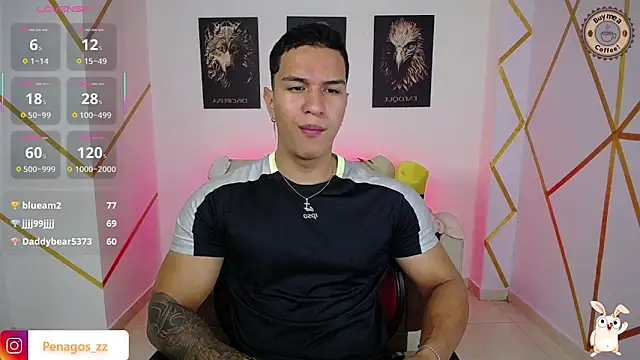 Taylor John online show from 03-14-25, 11:11
