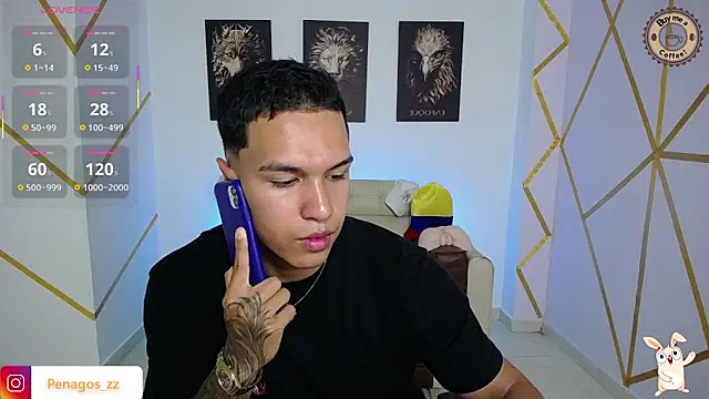 Taylor John online show from 03-18-25, 07:55