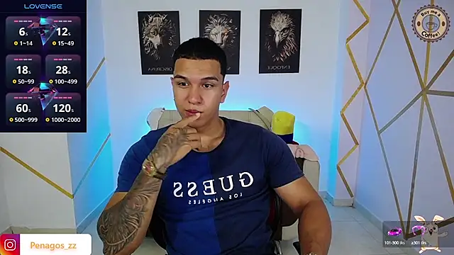 Taylor John online show from 03-09-25, 08:31