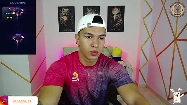 Taylor John online show from 03-10-25, 02:48