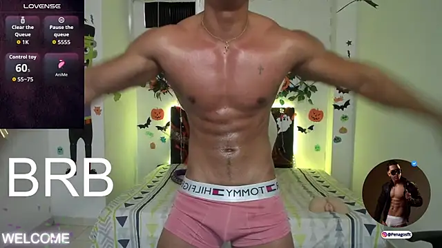 Taylor John online show from 11-25-25, 02:39