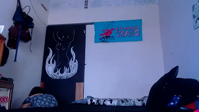 Zafiro subversiva online show from 11-12-25, 03:05