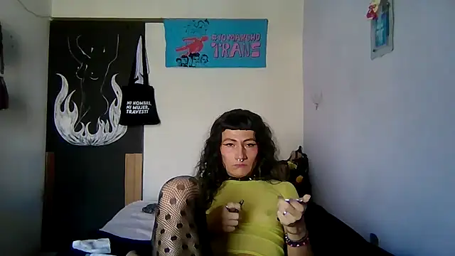 Zafiro subversiva online show from 03-13-26, 02:00