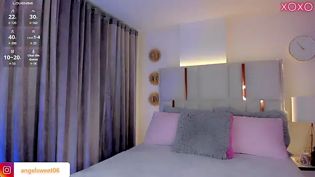 ANGELL06 online show from 10-12-25, 04:03