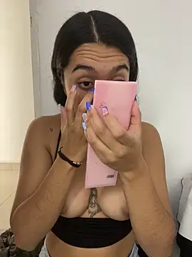 SweetLatiin  online show from 12-21-25, 03:03