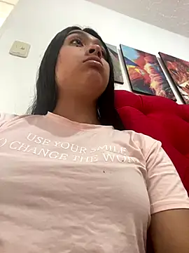 SweetLatiin  online show from 01-07-26, 08:14