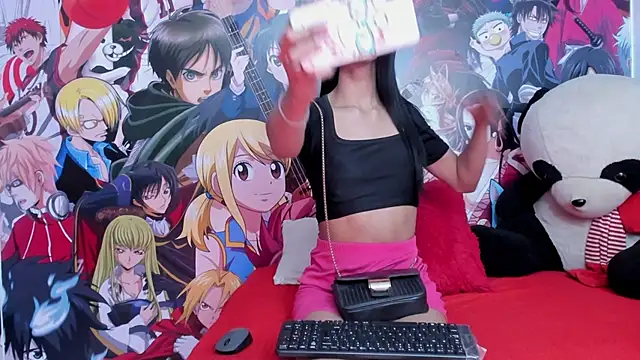 Luluu 08 online show from 07-23-26, 07:32