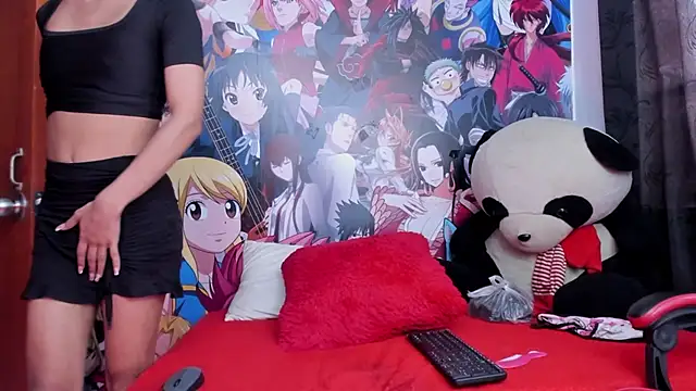 Luluu 08 online show from 07-22-26, 06:21