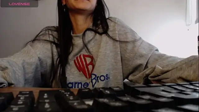 alma violeta online show from 09-28-25, 05:53