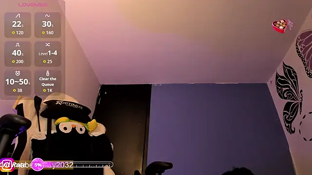 mabel candy online show from 09-30-25, 07:20