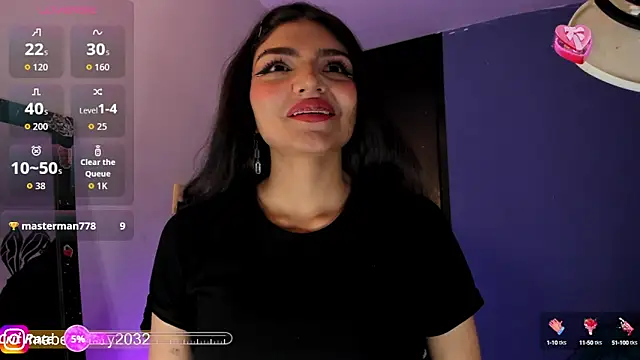 mabel candy online show from 09-19-25, 02:32