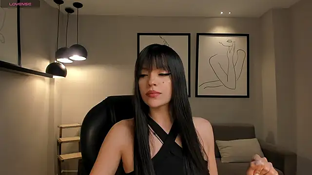 ValeriaRiveraX online show from 10-07-25, 03:40