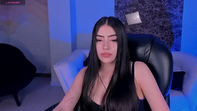 ValeriaRiveraX online show from 03-13-25, 07:09