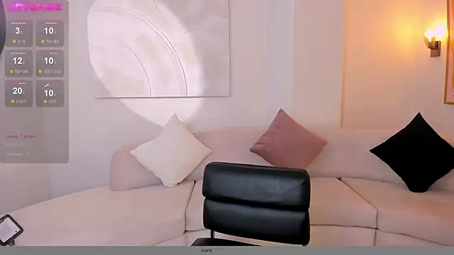 MariaHerrera  online show from 03-13-25, 07:42