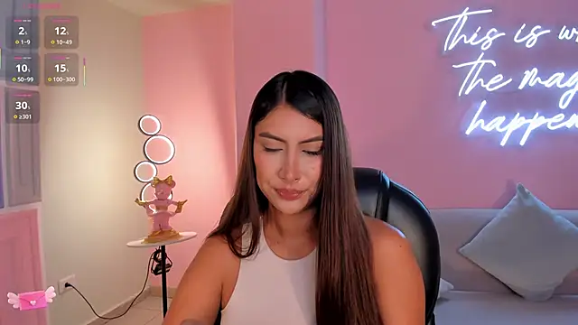 ArianaDumont online show from 11-05-25, 11:46