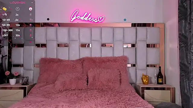 Agata goddess online show from 02-06-26, 12:50