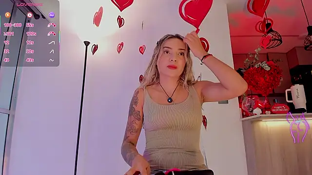 mariablonde  online show from 02-05-26, 10:38