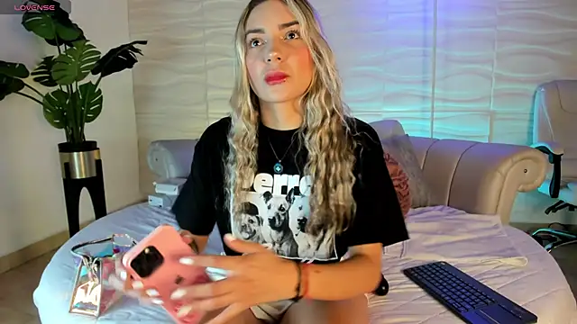 mariablonde  online show from 10-01-25, 06:45