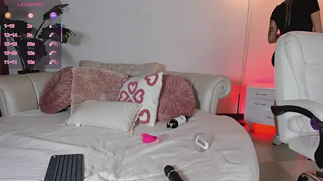 mariablonde  online show from 01-15-26, 05:38