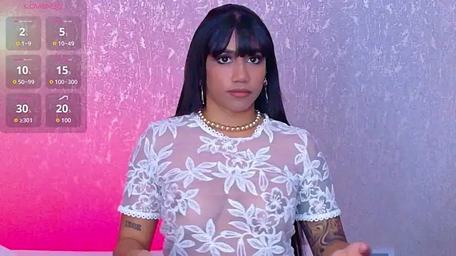 Salome Diaz  online show from 06-14-26, 06:03