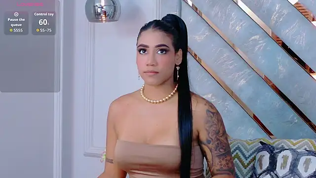 Salome Diaz  online show from 03-28-26, 04:57