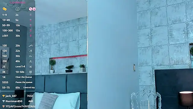 Snapshot of Salome_Diaz_ chatting on 02-19-25, 04:22 Salome Diaz  online show from 02-19-25, 04:22