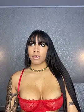Salome Diaz  online show from 06-19-26, 06:08