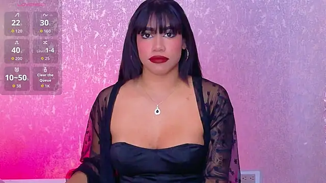 Salome Diaz  online show from 06-13-26, 04:43