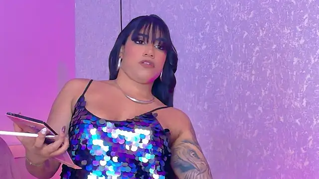 Salome Diaz  online show from 06-23-26, 05:27