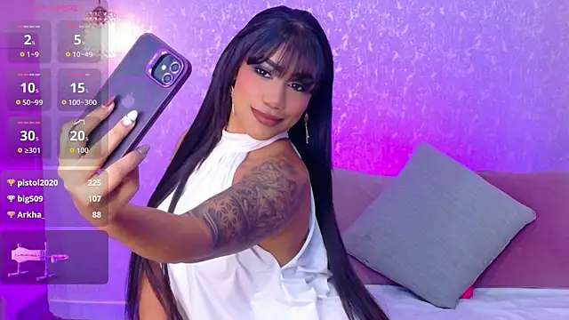 Salome Diaz  online show from 06-30-26, 05:18