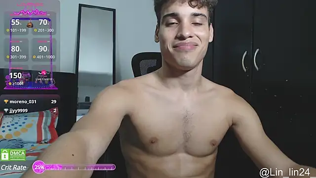 Babylin77 online show from 12-05-24, 04:37