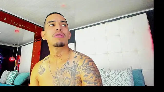 Damian09  online show from 01-06-26, 09:30