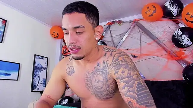 Damian09  online show from 11-03-25, 03:34