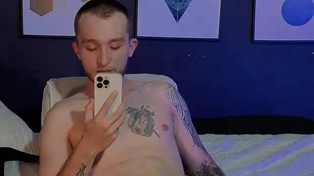 Dylanwhite23  online show from 02-27-26, 01:28