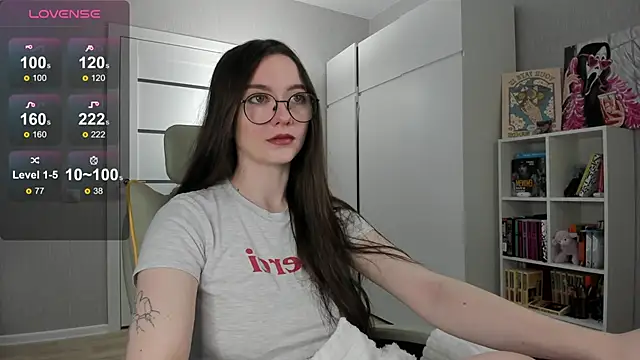 ChristineSteart online show from 03-07-25, 02:36