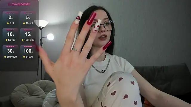 ChristineSteart online show from 02-28-25, 12:20