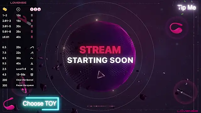 arielenbsas online show from 10-24-25, 01:21