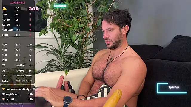 arielenbsas online show from 03-13-26, 03:33