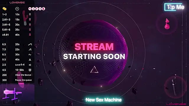 arielenbsas online show from 01-10-26, 04:19