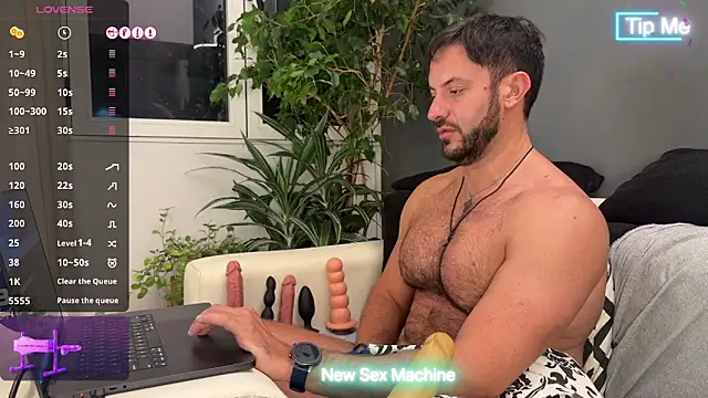 arielenbsas online show from 02-02-26, 02:54