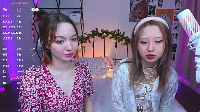 ashleywowmeow online show from 01-16-25, 03:45