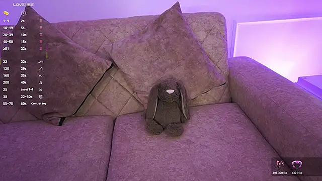 Anybuny online show from 03-19-26, 01:00