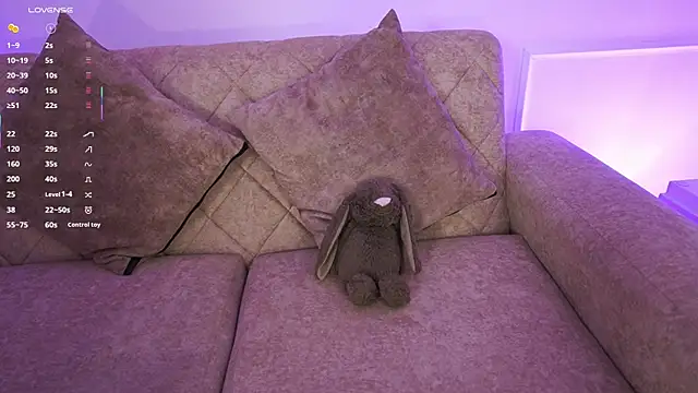 Anybuny online show from 03-20-26, 01:01