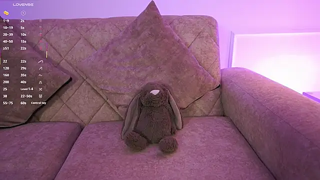 Anybuny online show from 03-25-26, 12:04