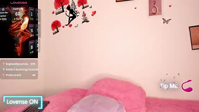 Kendy Wilkinson online show from 03-13-25, 11:27