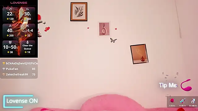 Kendy Wilkinson online show from 03-16-25, 06:31