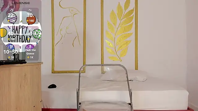 Juliette  3 online show from 10-11-25, 01:12