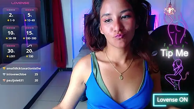 Snapshot of PoisonIvy15_ chatting on 01-13-25, 03:45 PoisonIvy15  online show from 01-13-25, 03:45